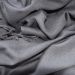 Cashmere scarf in dark gray